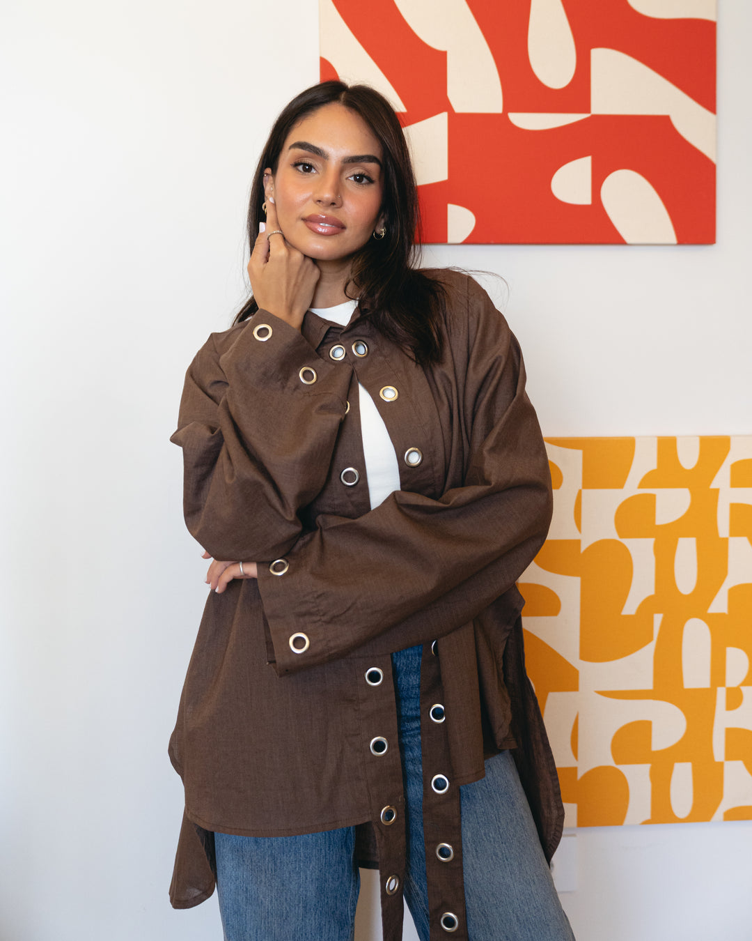 Her way shirt