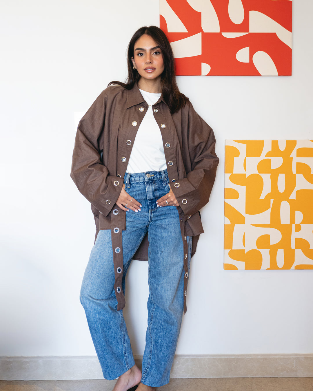 Her way shirt