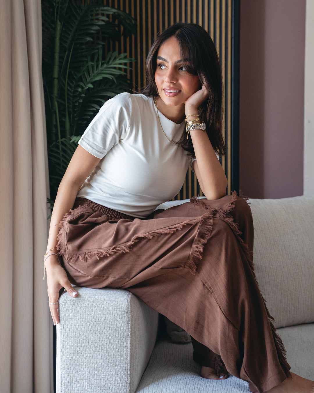 Coffee Run Pants