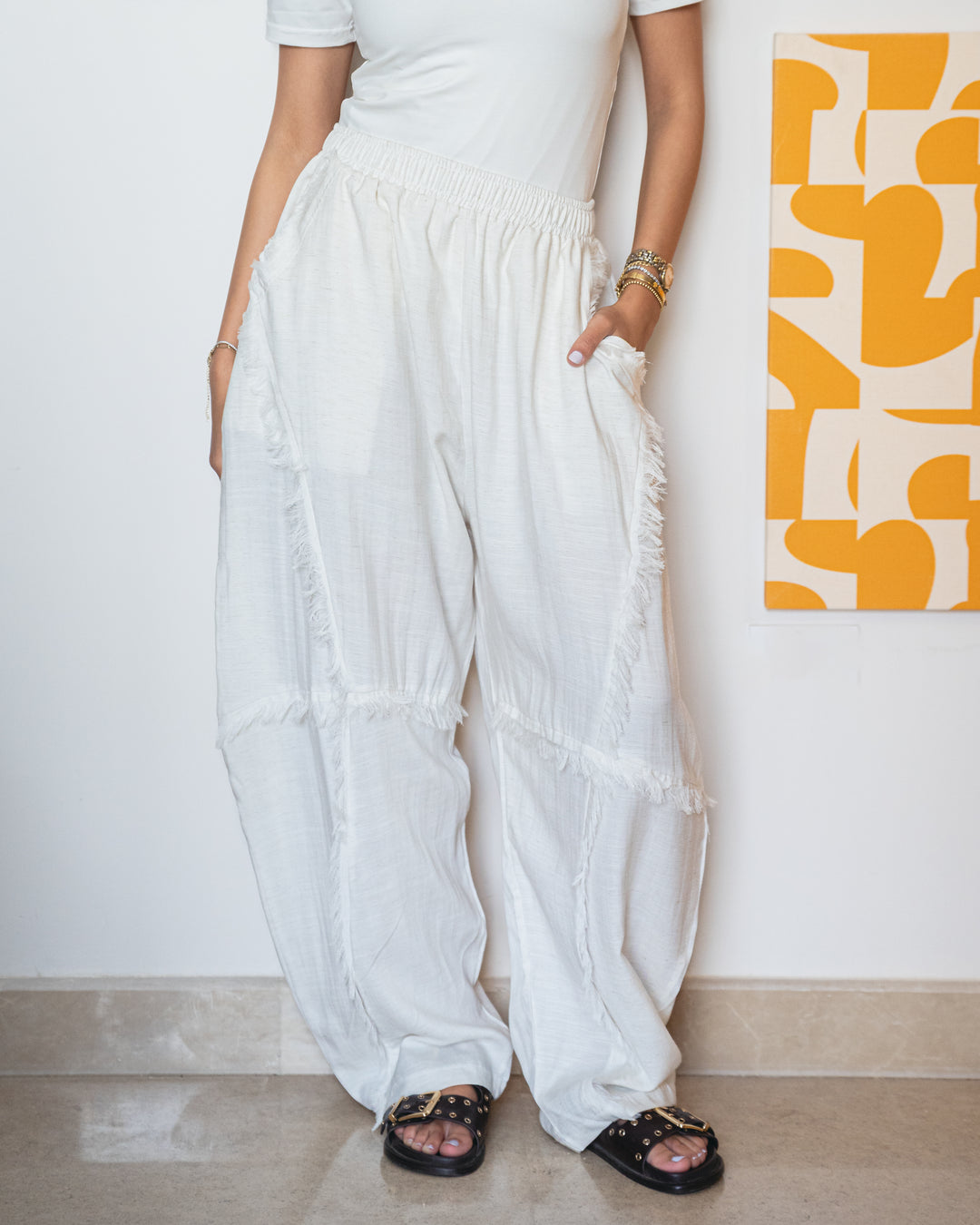 Coffee Run Pants
