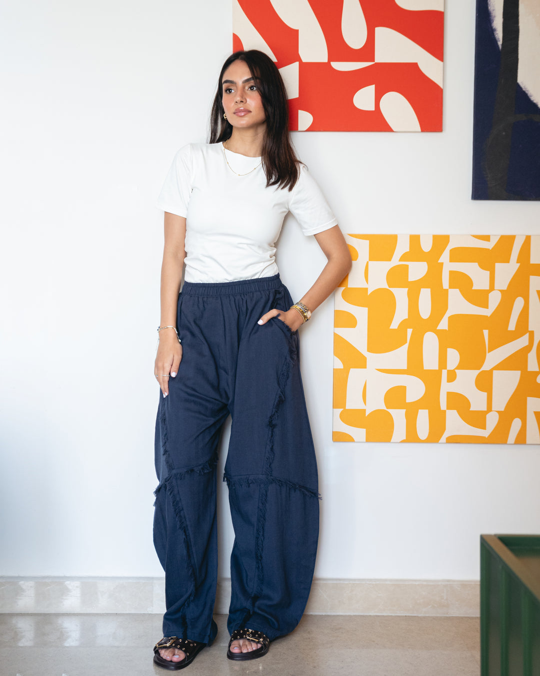 Coffee Run Pants