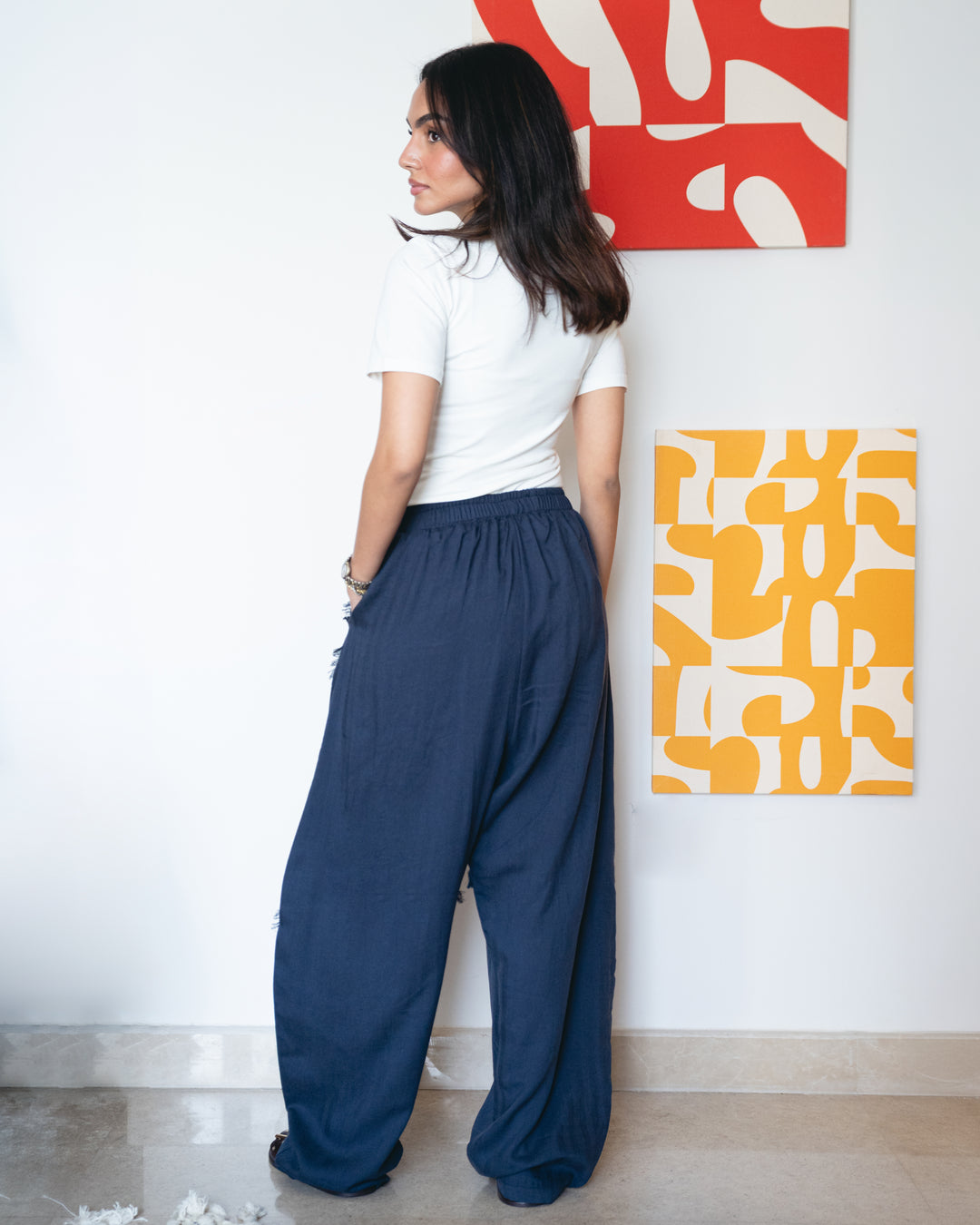 Coffee Run Pants