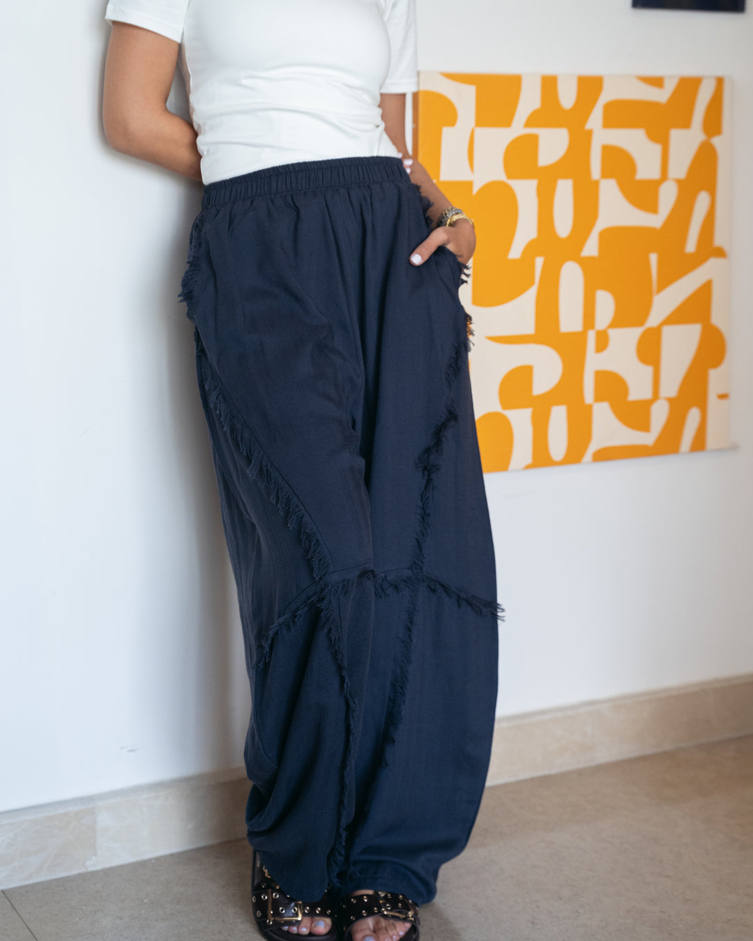 Coffee Run Pants