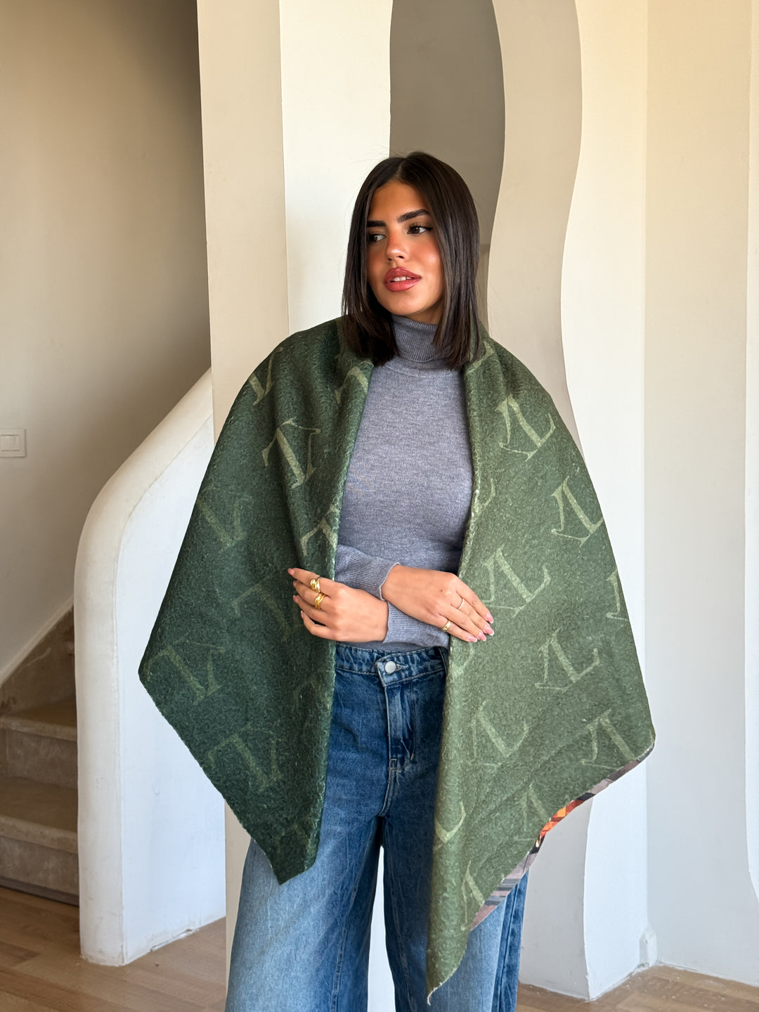 west elbalad shawl
