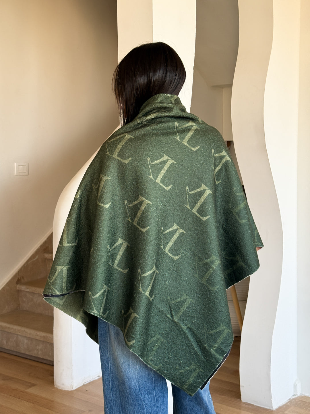 west elbalad shawl