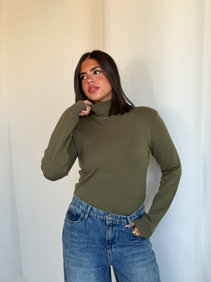 Tala Turtleneck