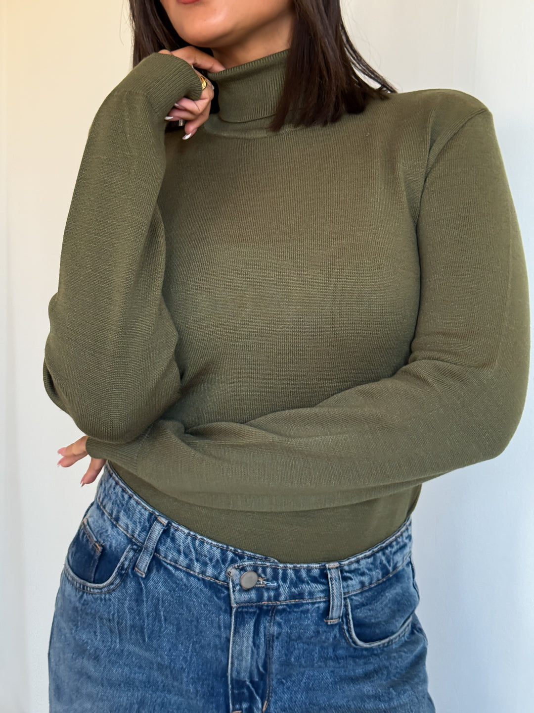 Tala Turtleneck