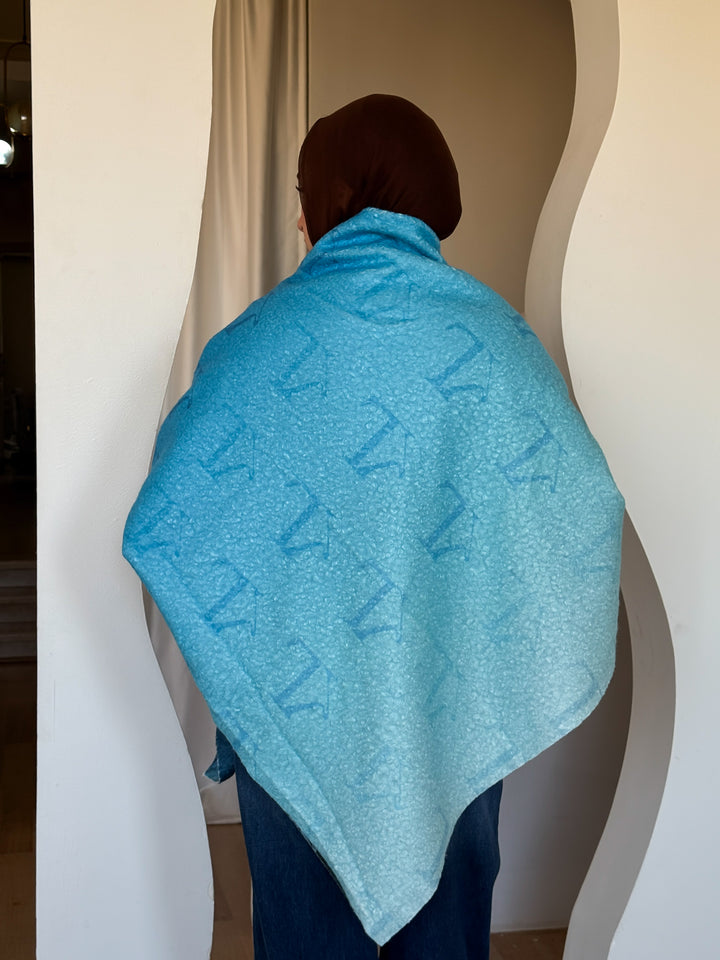 Alexandria shawl