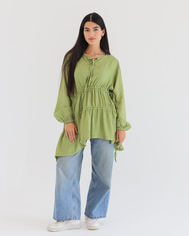 Moana blouse
