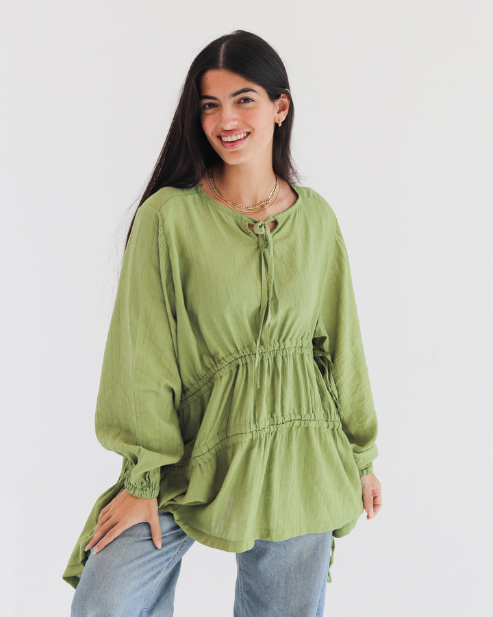 Moana blouse