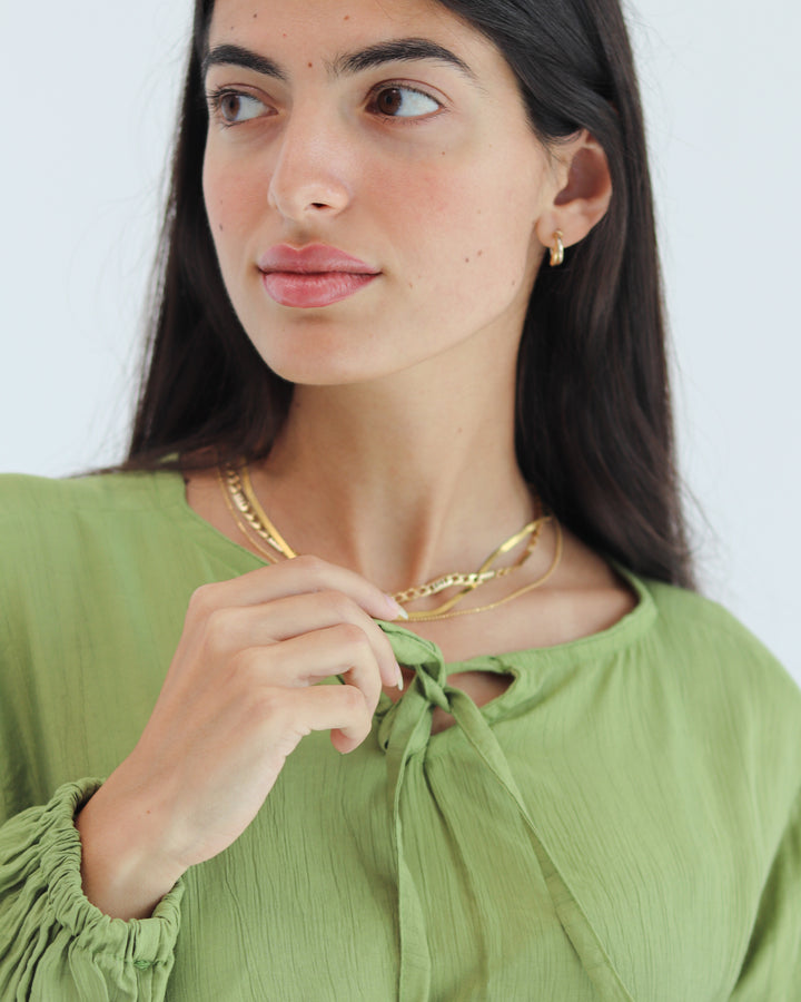 Moana blouse