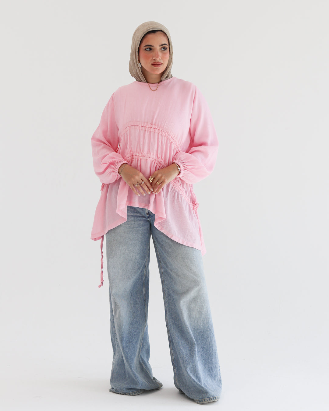 Moana blouse