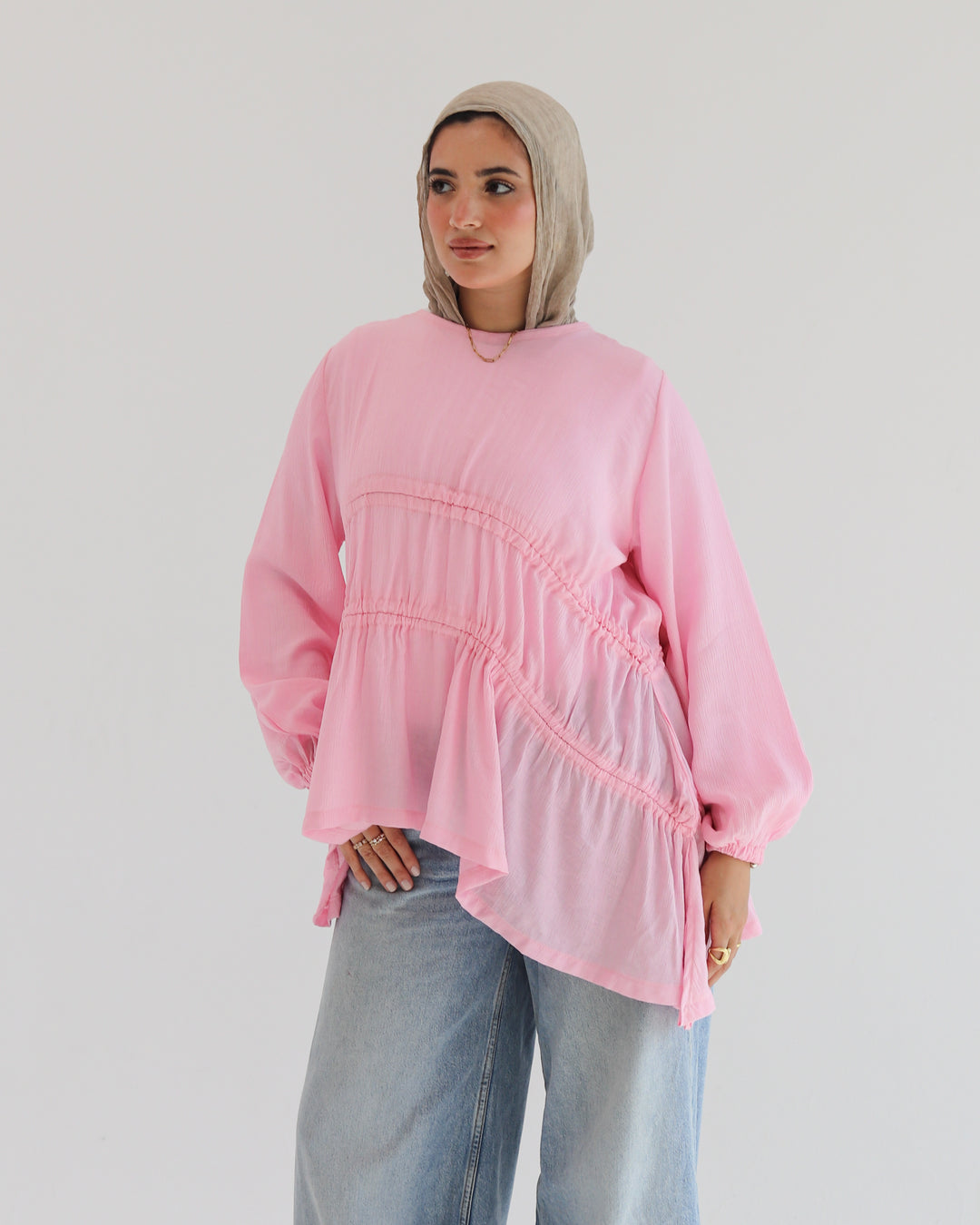 Moana blouse