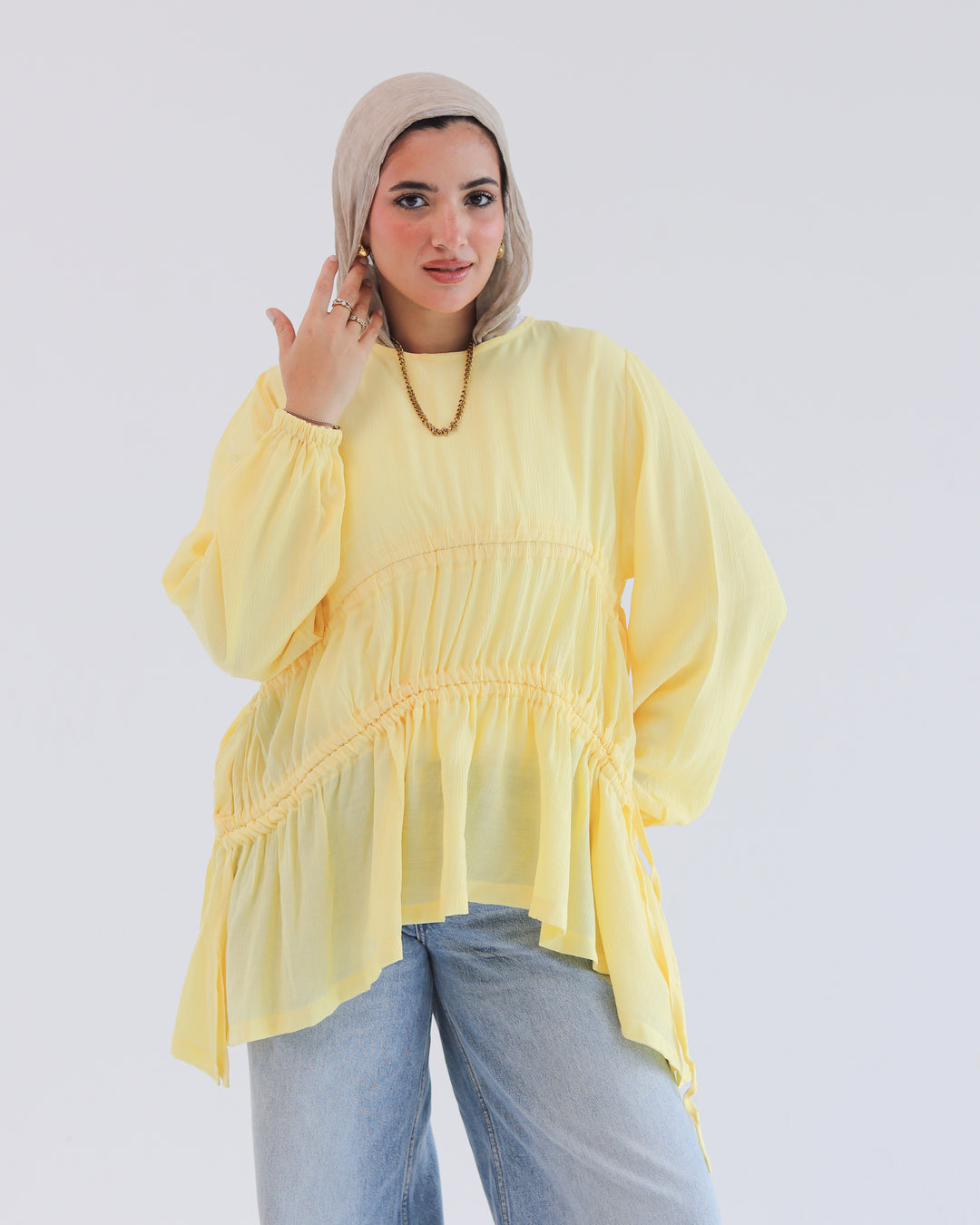 Moana blouse