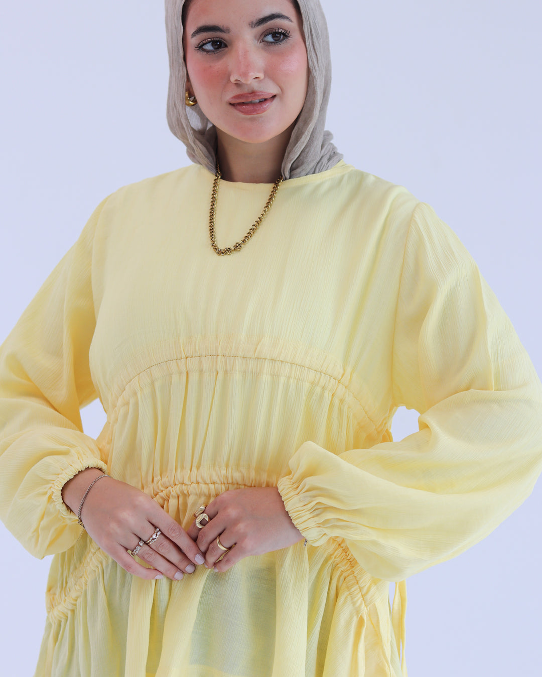 Moana blouse