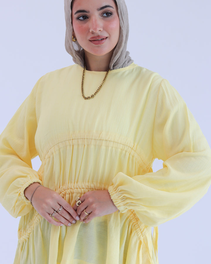 Moana blouse