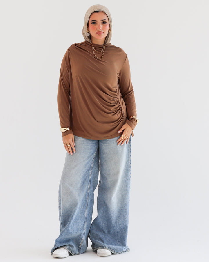 Flufin blouse