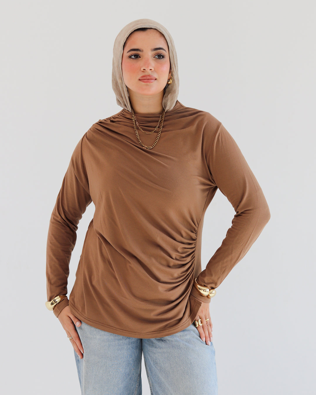 Flufin blouse