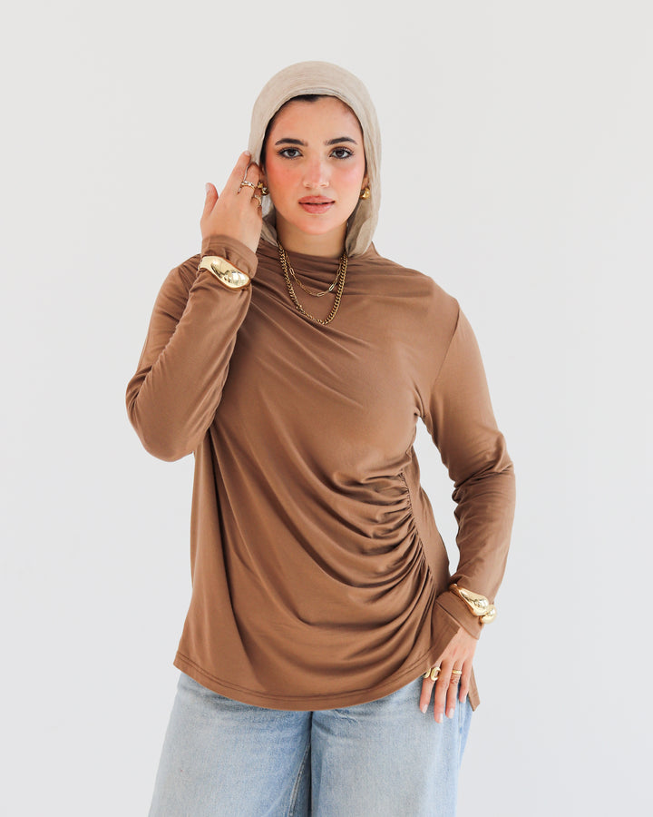 Flufin blouse