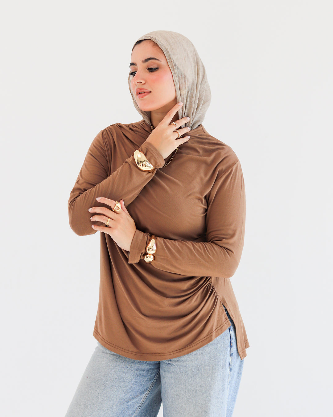 Flufin blouse