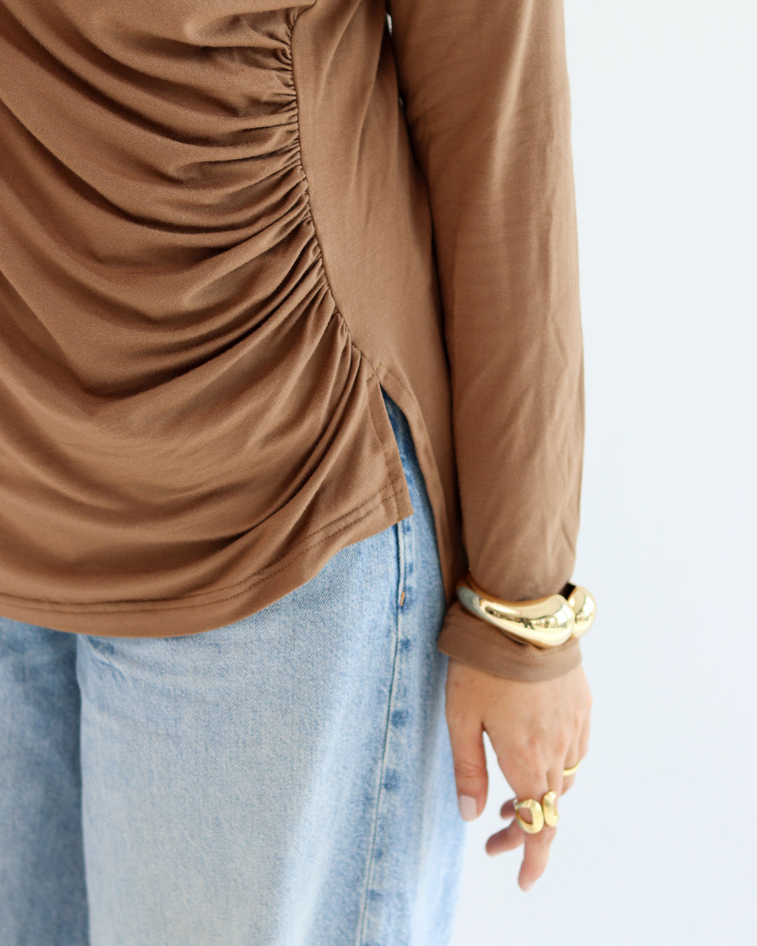 Flufin blouse