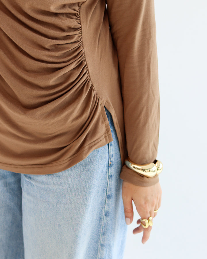 Flufin blouse