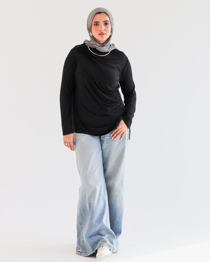 Flufin blouse