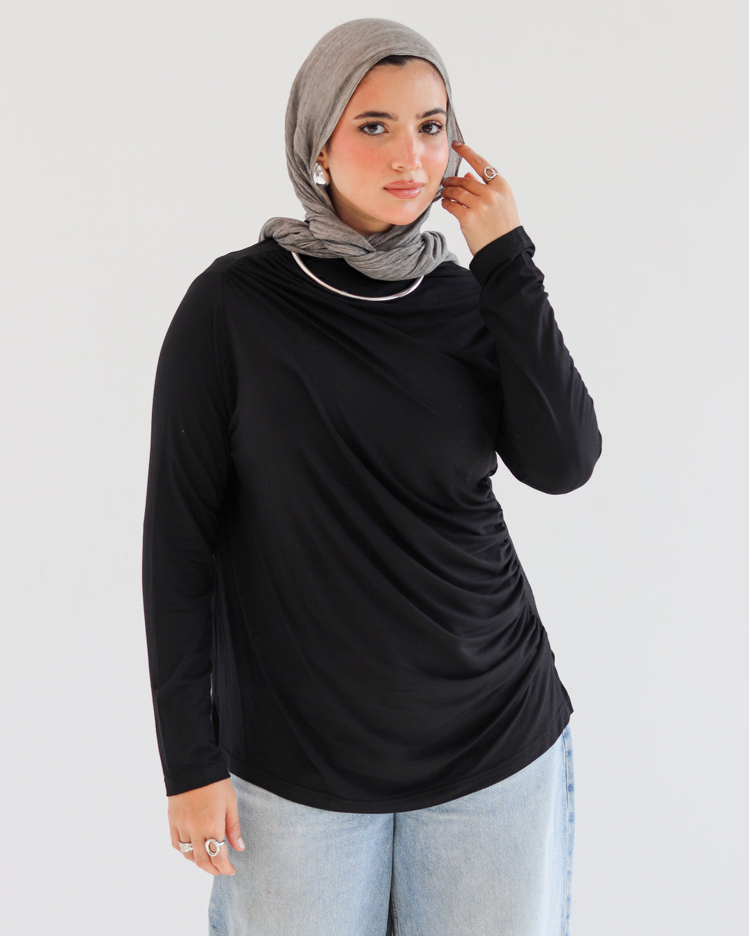 Flufin blouse