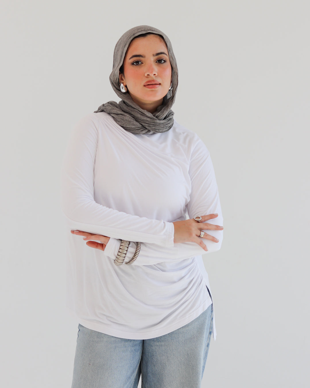Flufin blouse