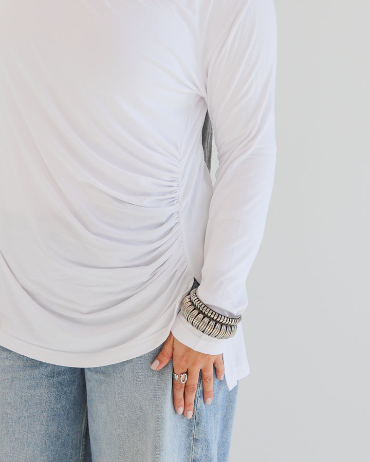 Flufin blouse