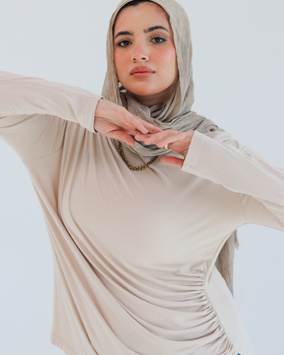 Flufin blouse