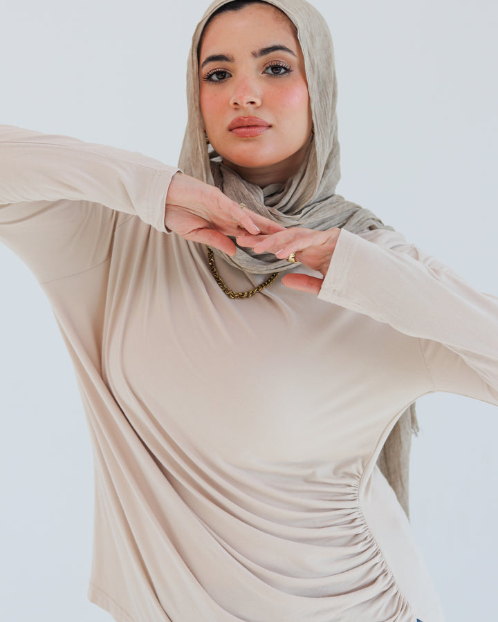 Flufin blouse