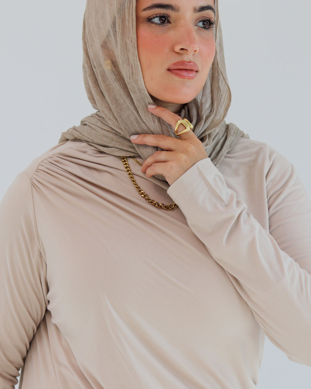 Flufin blouse