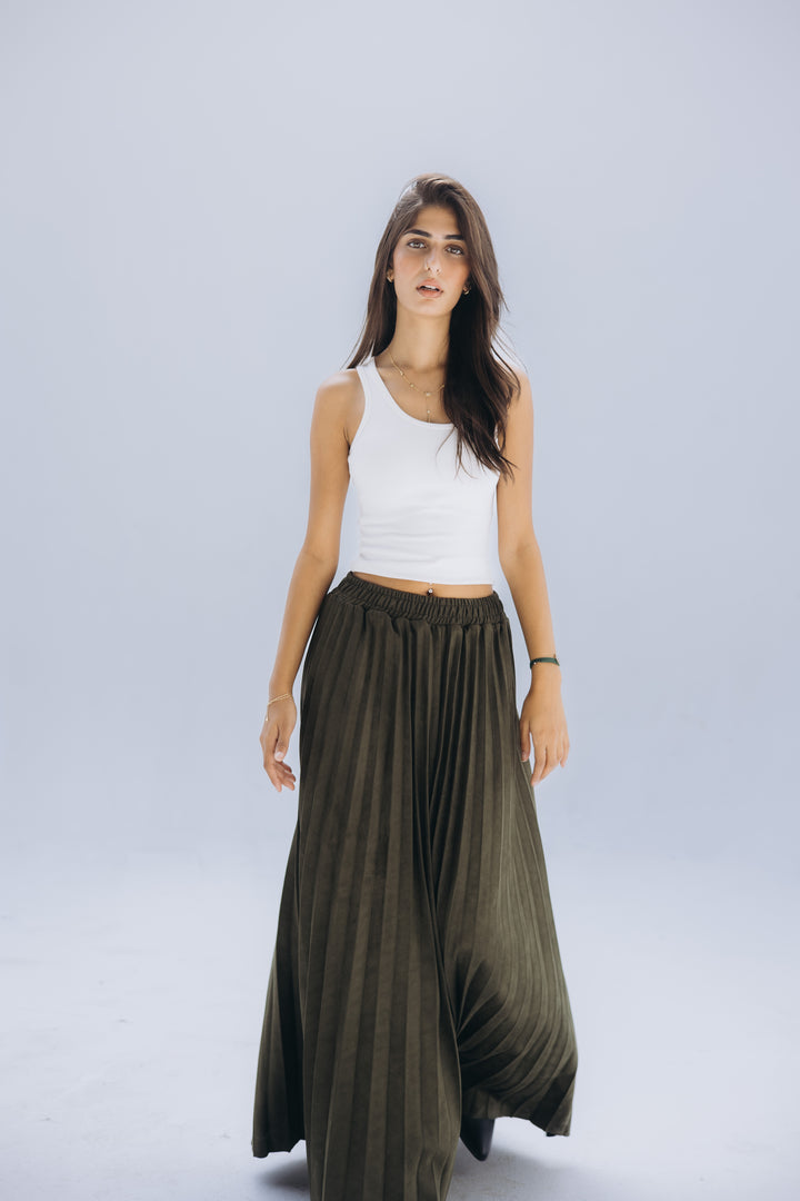 Olive Jameela skirt