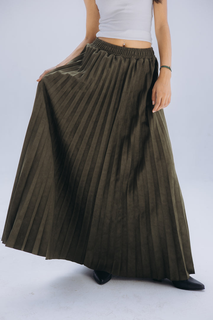 Olive Jameela skirt