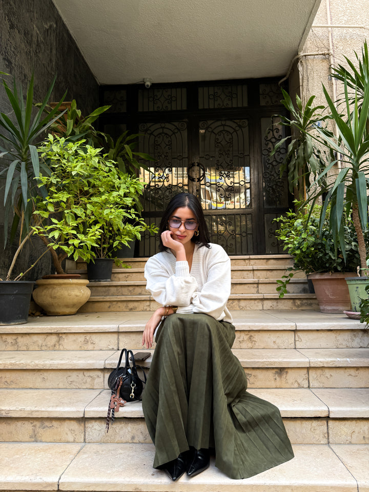 Olive Jameela skirt